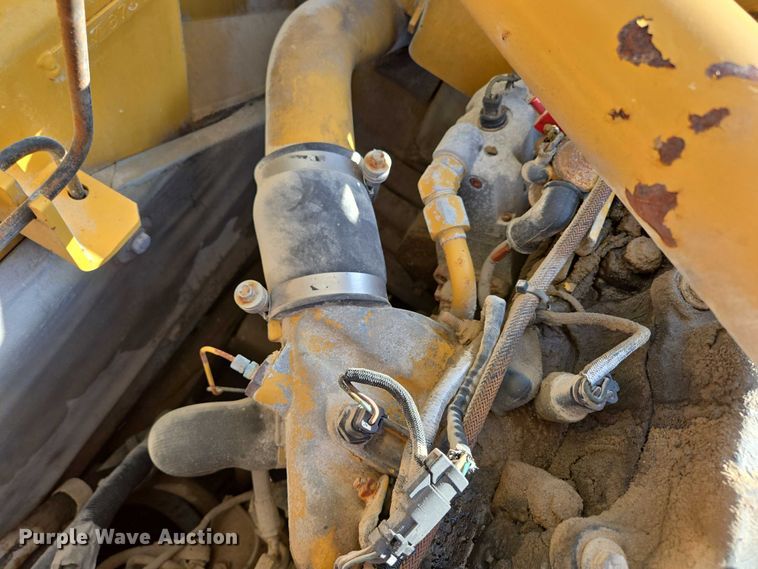 image for item ED2151 2008 Caterpillar 330D L excavator