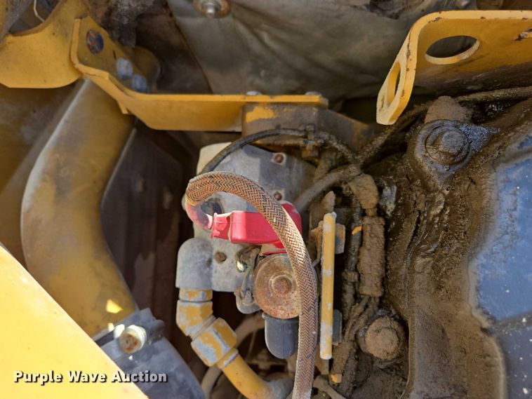 image for item ED2151 2008 Caterpillar 330D L excavator