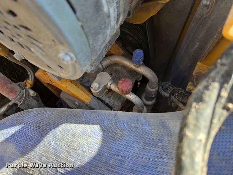 image for item ED2151 2008 Caterpillar 330D L excavator