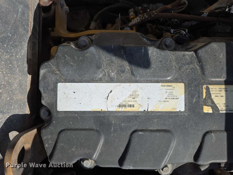 image for item ED2151 2008 Caterpillar 330D L excavator