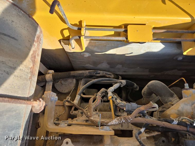 image for item ED2151 2008 Caterpillar 330D L excavator