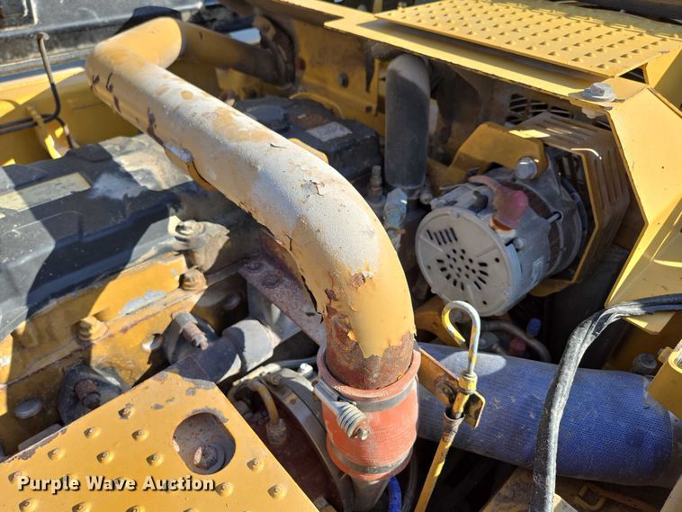 image for item ED2151 2008 Caterpillar 330D L excavator