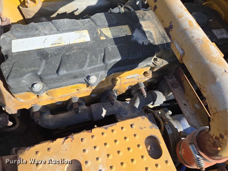 image for item ED2151 2008 Caterpillar 330D L excavator