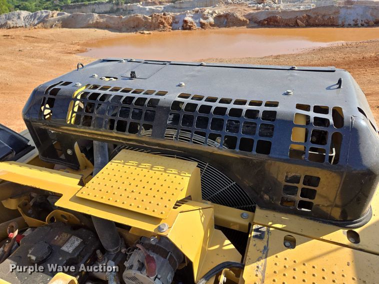 image for item ED2151 2008 Caterpillar 330D L excavator