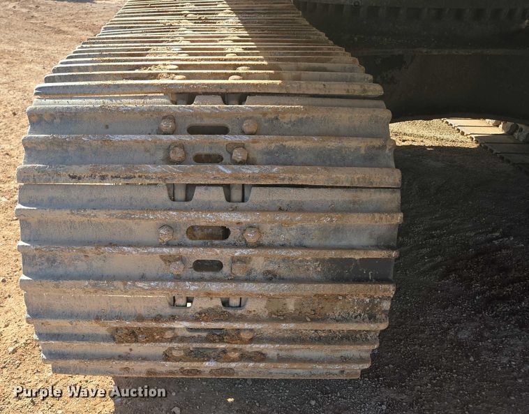 image for item ED2151 2008 Caterpillar 330D L excavator