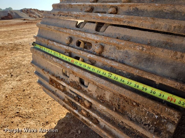 image for item ED2151 2008 Caterpillar 330D L excavator