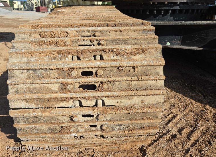 image for item ED2151 2008 Caterpillar 330D L excavator