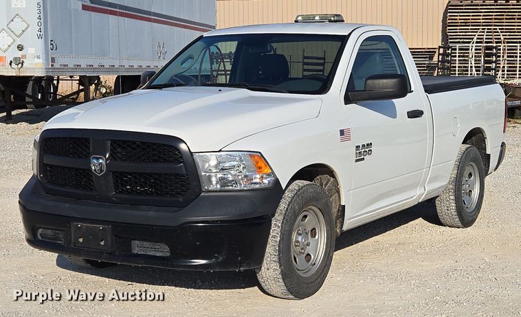 2019 DODGE Ram 1500