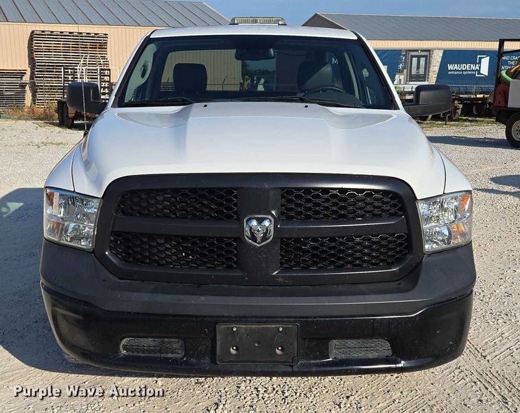 image for item ED2169 2019 Dodge Ram 1500  pickup truck