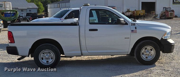 image for item ED2169 2019 Dodge Ram 1500  pickup truck
