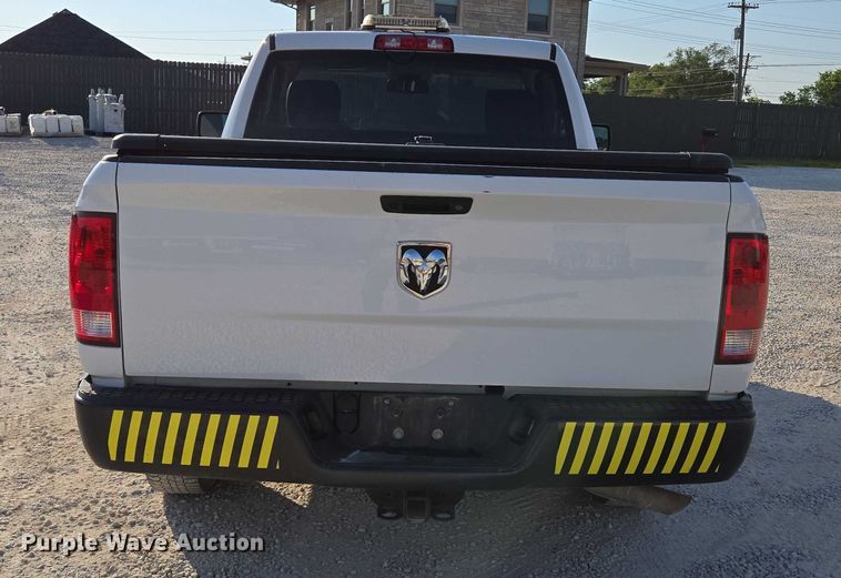 image for item ED2169 2019 Dodge Ram 1500  pickup truck