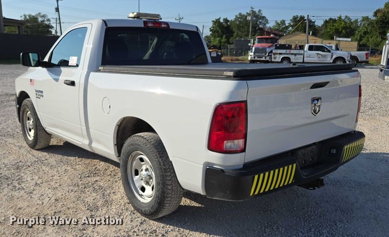 image for item ED2169 2019 Dodge Ram 1500  pickup truck