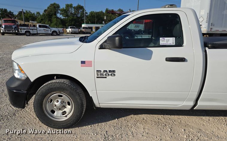 image for item ED2169 2019 Dodge Ram 1500  pickup truck