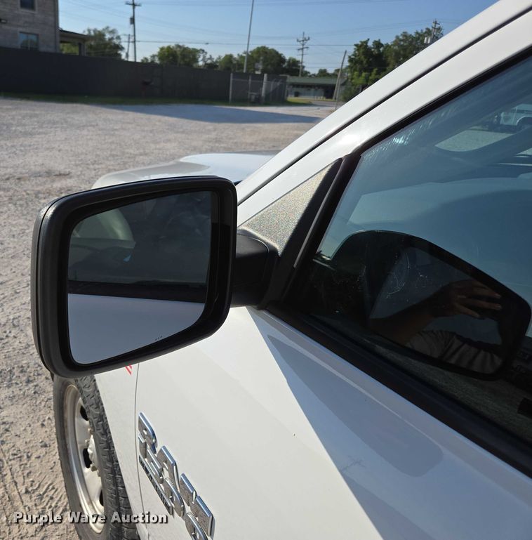 image for item ED2169 2019 Dodge Ram 1500  pickup truck