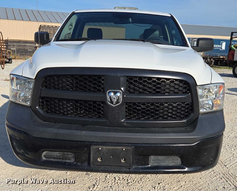 image for item ED2169 2019 Dodge Ram 1500  pickup truck