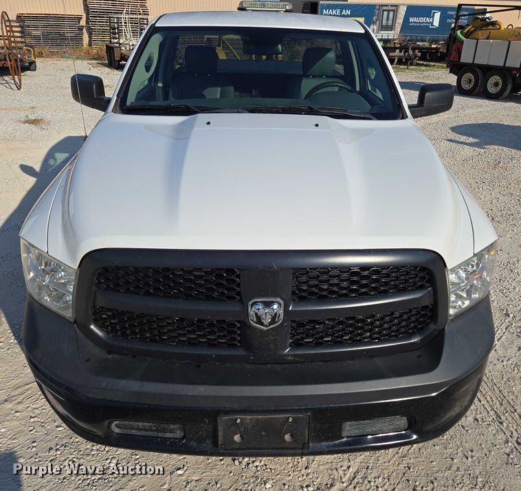 image for item ED2169 2019 Dodge Ram 1500  pickup truck