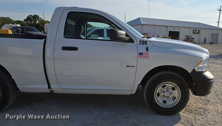 image for item ED2169 2019 Dodge Ram 1500  pickup truck