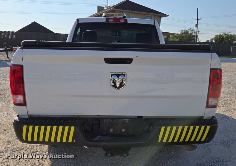 image for item ED2169 2019 Dodge Ram 1500  pickup truck