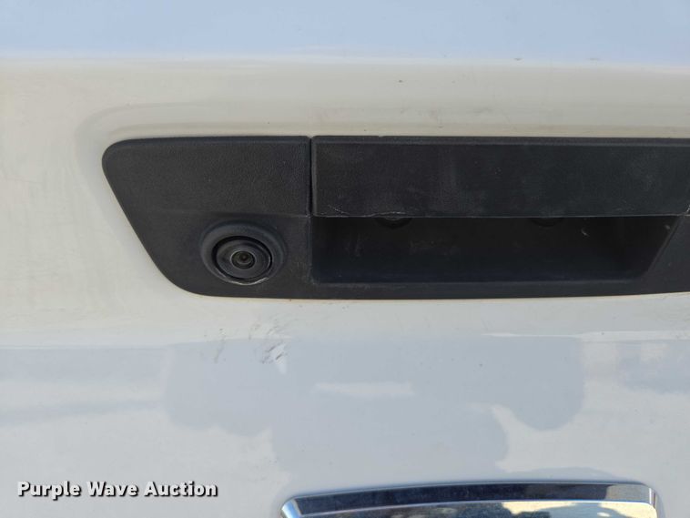 image for item ED2169 2019 Dodge Ram 1500  pickup truck