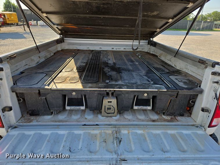 image for item ED2169 2019 Dodge Ram 1500  pickup truck