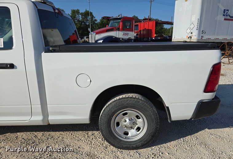 image for item ED2169 2019 Dodge Ram 1500  pickup truck