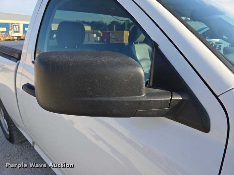 image for item ED2169 2019 Dodge Ram 1500  pickup truck