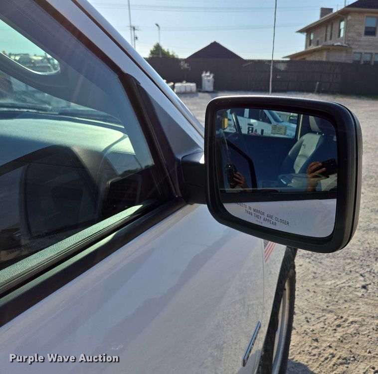 image for item ED2169 2019 Dodge Ram 1500  pickup truck