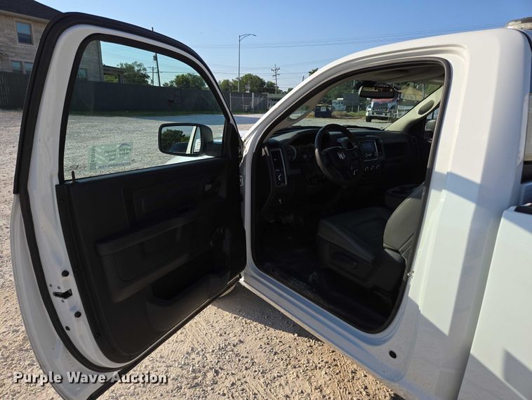 image for item ED2169 2019 Dodge Ram 1500  pickup truck