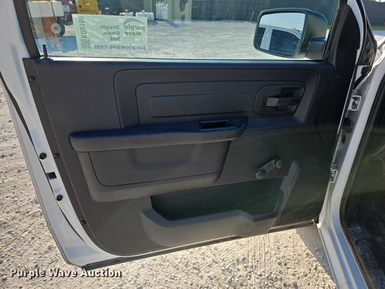 image for item ED2169 2019 Dodge Ram 1500  pickup truck