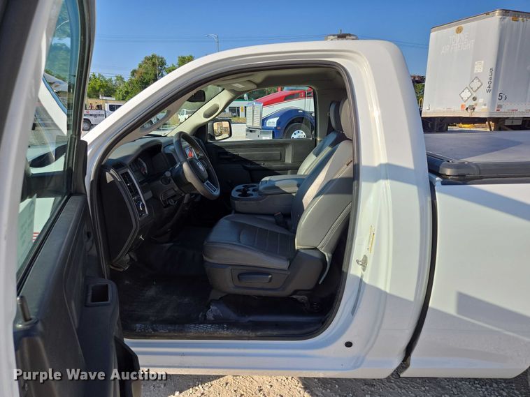 image for item ED2169 2019 Dodge Ram 1500  pickup truck