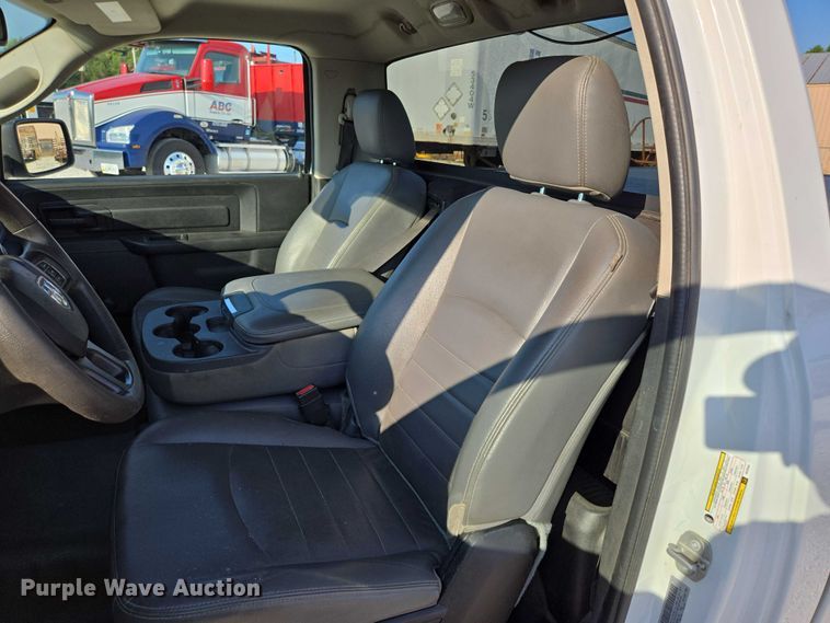 image for item ED2169 2019 Dodge Ram 1500  pickup truck