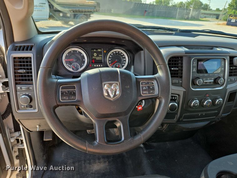 image for item ED2169 2019 Dodge Ram 1500  pickup truck