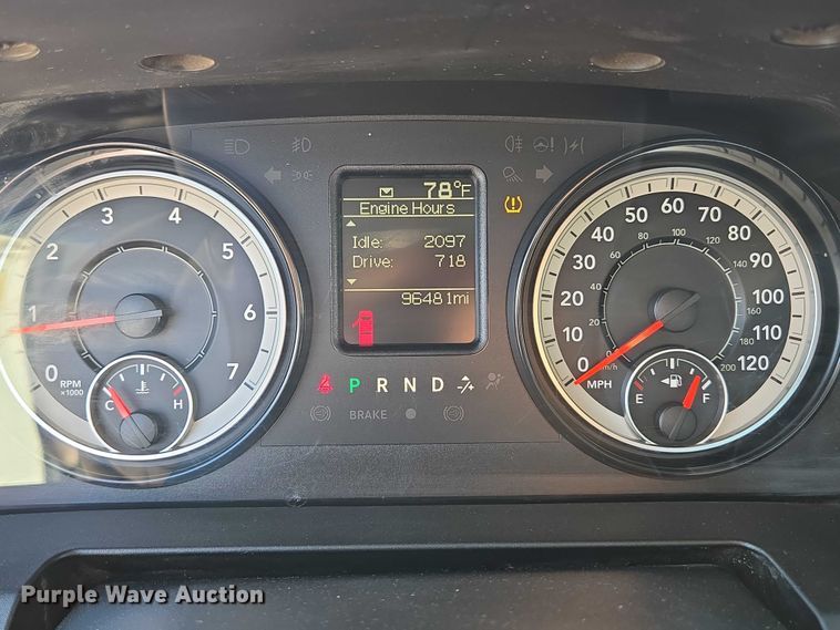 image for item ED2169 2019 Dodge Ram 1500  pickup truck