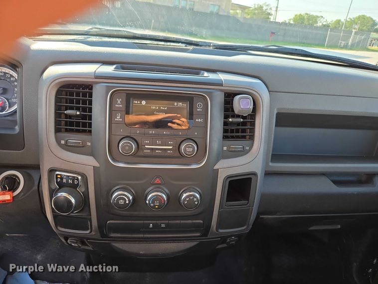 image for item ED2169 2019 Dodge Ram 1500  pickup truck