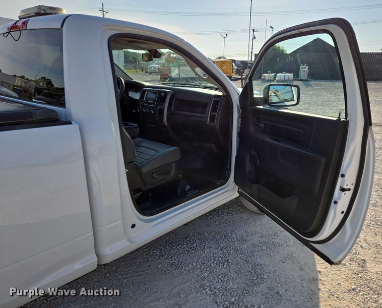 image for item ED2169 2019 Dodge Ram 1500  pickup truck