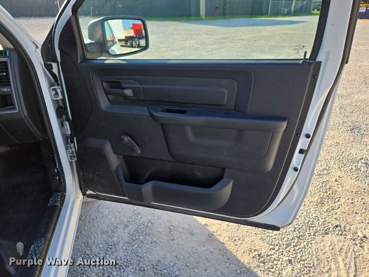 image for item ED2169 2019 Dodge Ram 1500  pickup truck