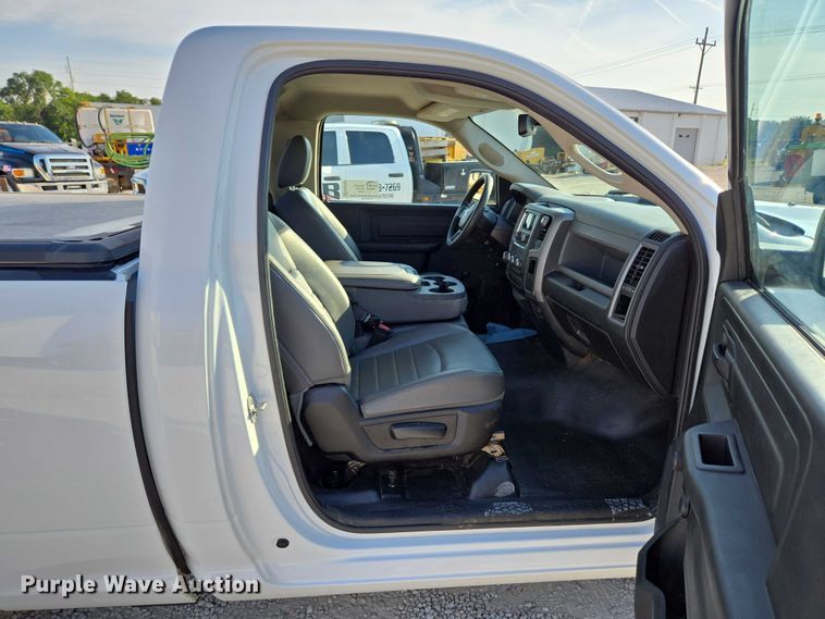 image for item ED2169 2019 Dodge Ram 1500  pickup truck