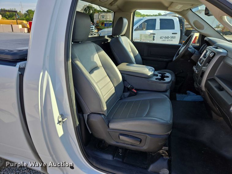 image for item ED2169 2019 Dodge Ram 1500  pickup truck