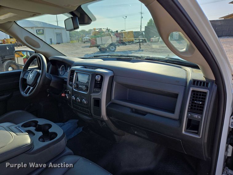 image for item ED2169 2019 Dodge Ram 1500  pickup truck