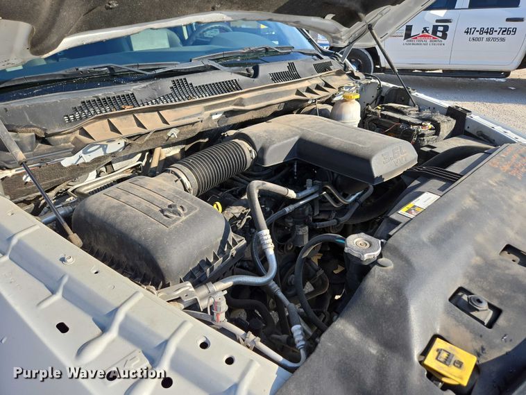 image for item ED2169 2019 Dodge Ram 1500  pickup truck