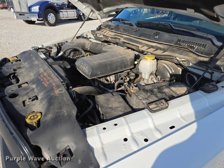 image for item ED2169 2019 Dodge Ram 1500  pickup truck