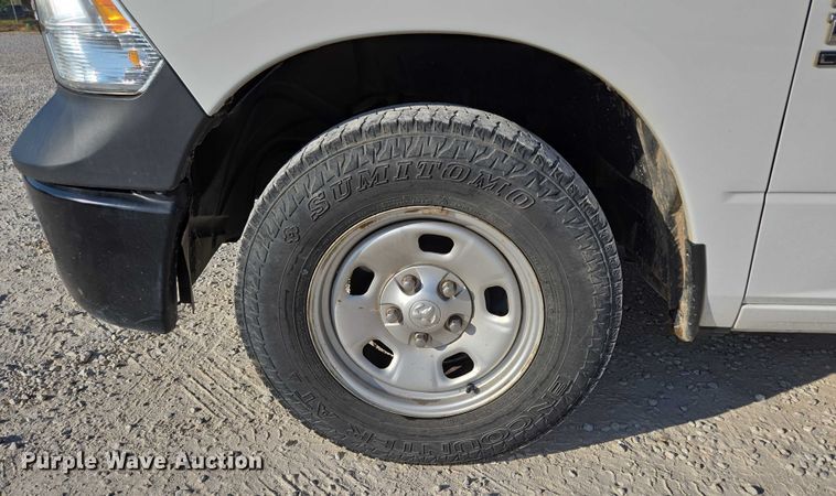 image for item ED2169 2019 Dodge Ram 1500  pickup truck