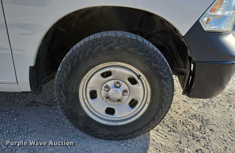 image for item ED2169 2019 Dodge Ram 1500  pickup truck