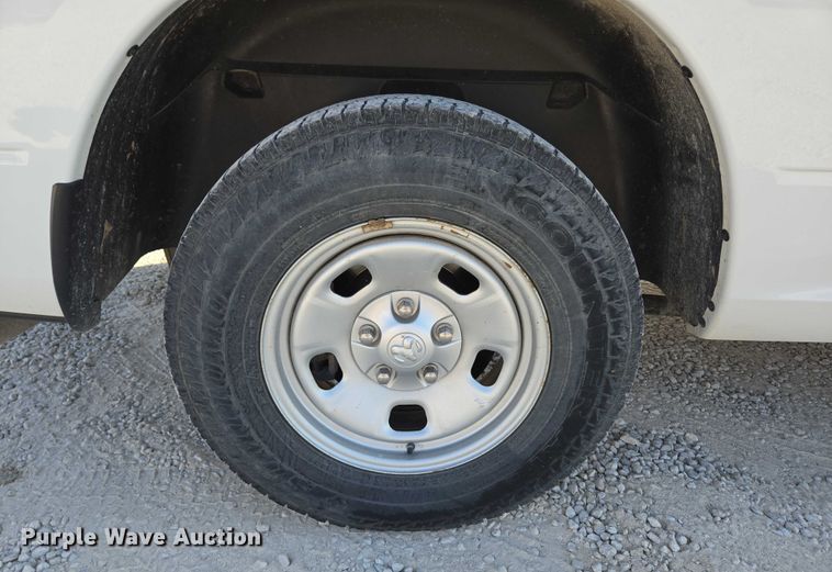 image for item ED2169 2019 Dodge Ram 1500  pickup truck