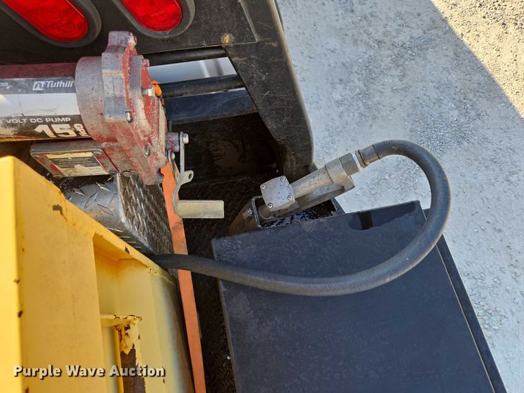 image for item ED2170 2015 Dodge Ram 3500 Crew Cab flatbed pickup truck