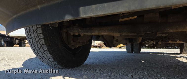 image for item ED2170 2015 Dodge Ram 3500 Crew Cab flatbed pickup truck