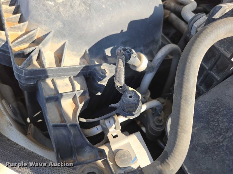 image for item ED2170 2015 Dodge Ram 3500 Crew Cab flatbed pickup truck