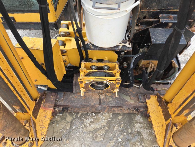 image for item ED2171 2016 Vermeer D24X40III directional boring unit with 2015 Ford F650 flatbed truck and 2021 Norstar equipment trailer