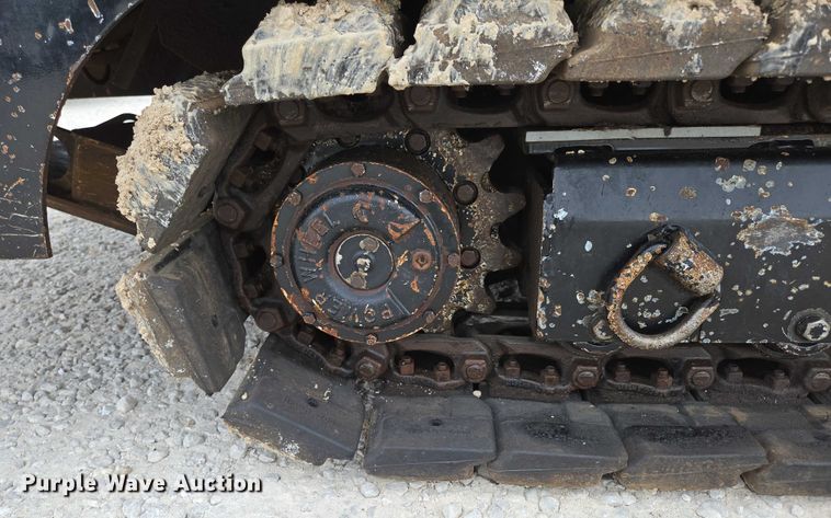 image for item ED2171 2016 Vermeer D24X40III directional boring unit with 2015 Ford F650 flatbed truck and 2021 Norstar equipment trailer