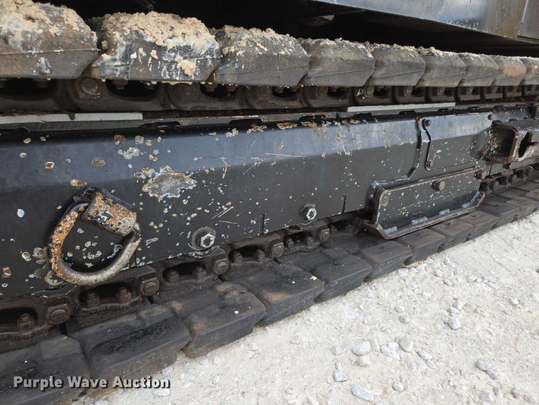 image for item ED2171 2016 Vermeer D24X40III directional boring unit with 2015 Ford F650 flatbed truck and 2021 Norstar equipment trailer